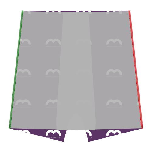 Join back to second side