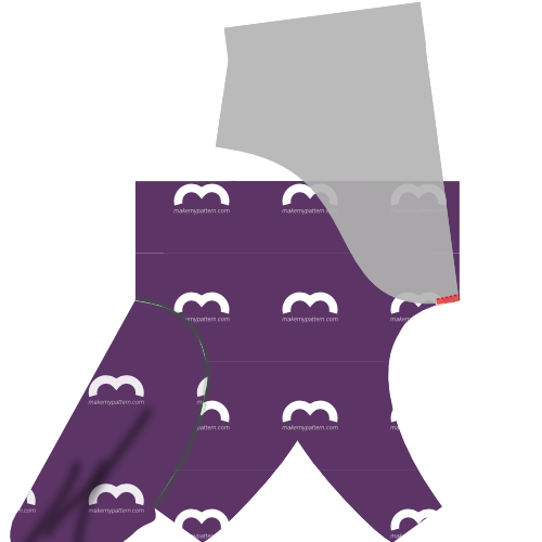 Join second inset and fronts